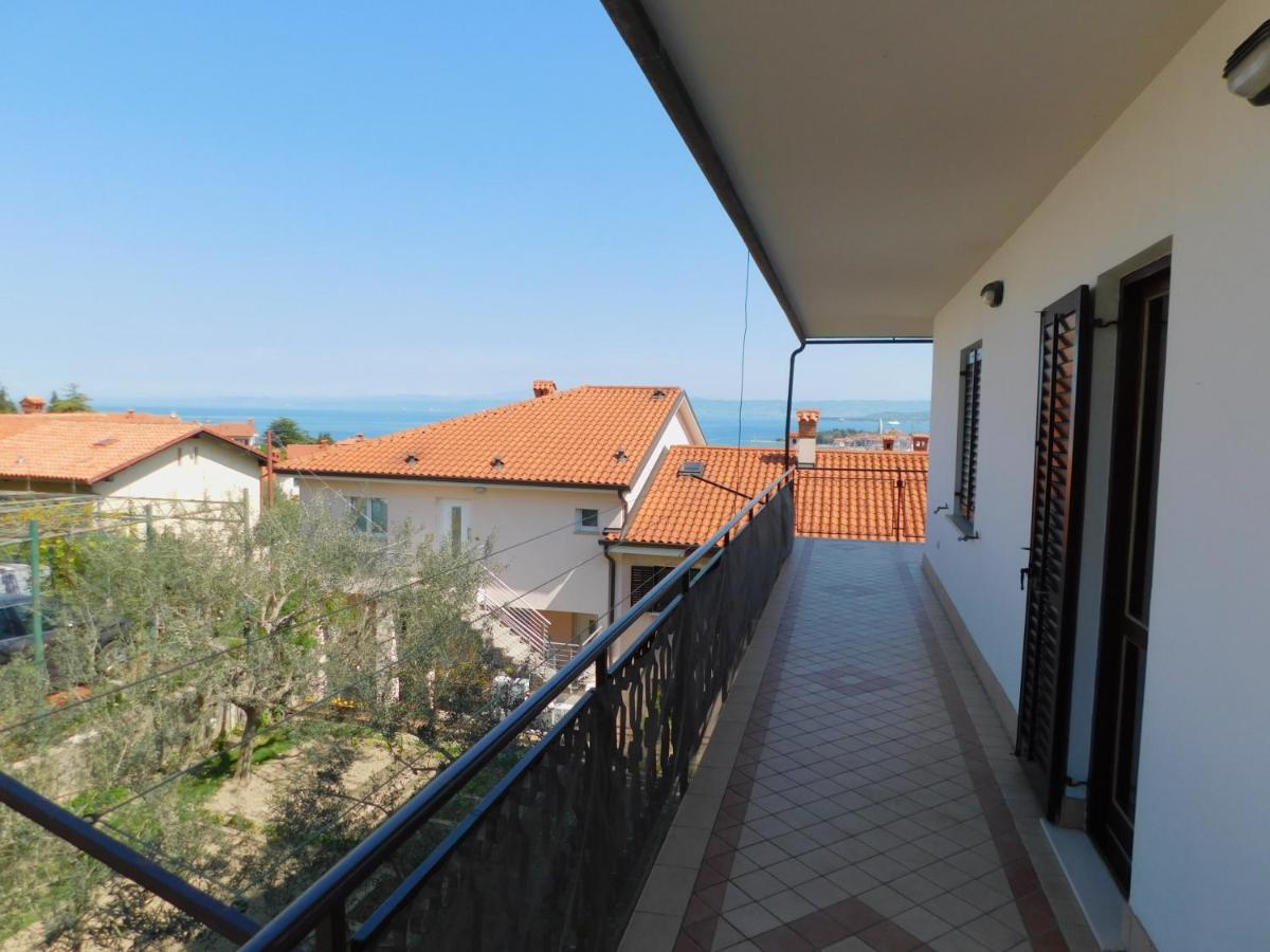 Apartma Mimoza Apartment Jagodje Exterior foto